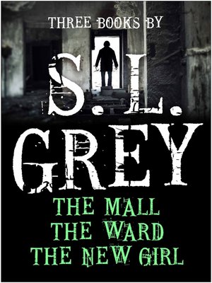 cover image of Three Books by S. L. Grey